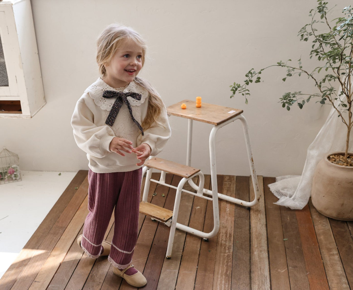 [PRE-ORDER] Churros Pants