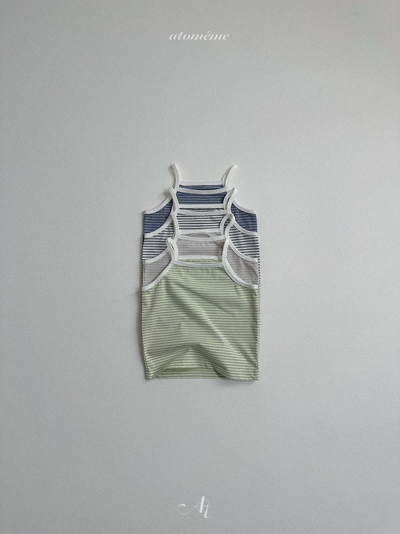 [PRE-ORDER] Ben Stripe Tank Top