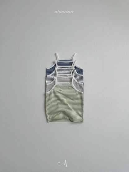 [PRE-ORDER] Ben Stripe Tank Top