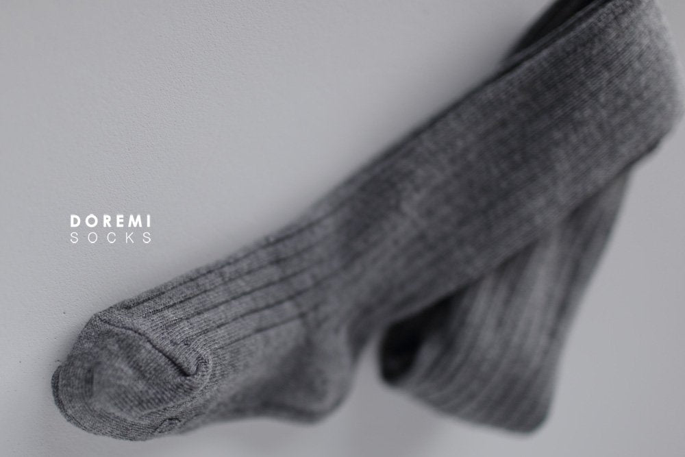 [PRE-ORDER] Ribbed Tights