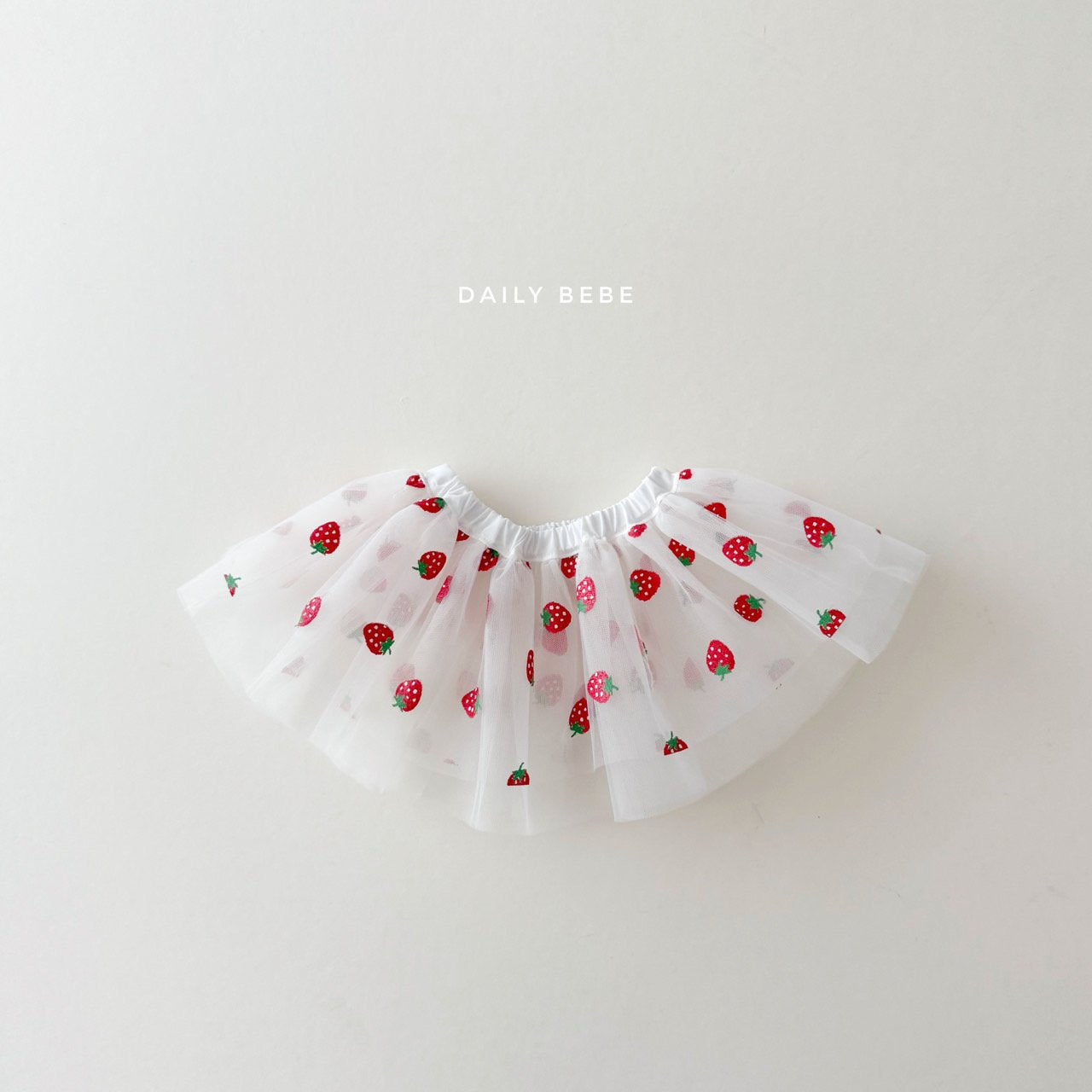 [PRE-ORDER] Layered Tu Tu Skirts