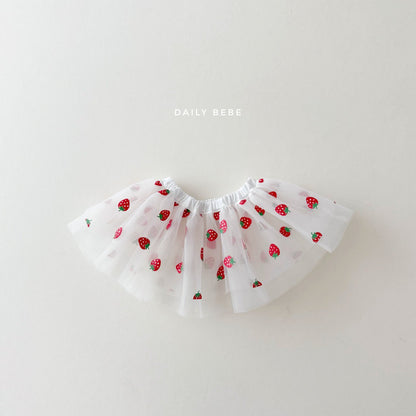 [PRE-ORDER] Layered Tu Tu Skirts