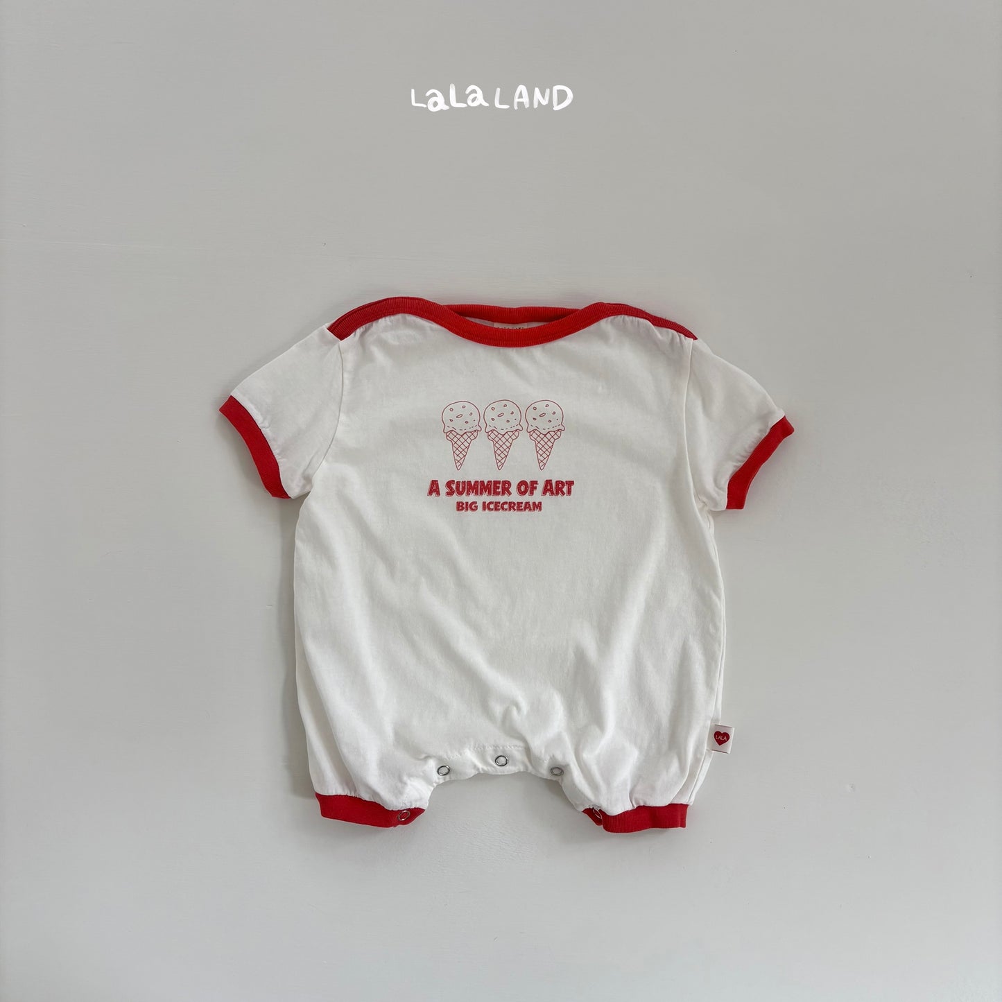 [PRE-ORDER] Ice Cream Body suit