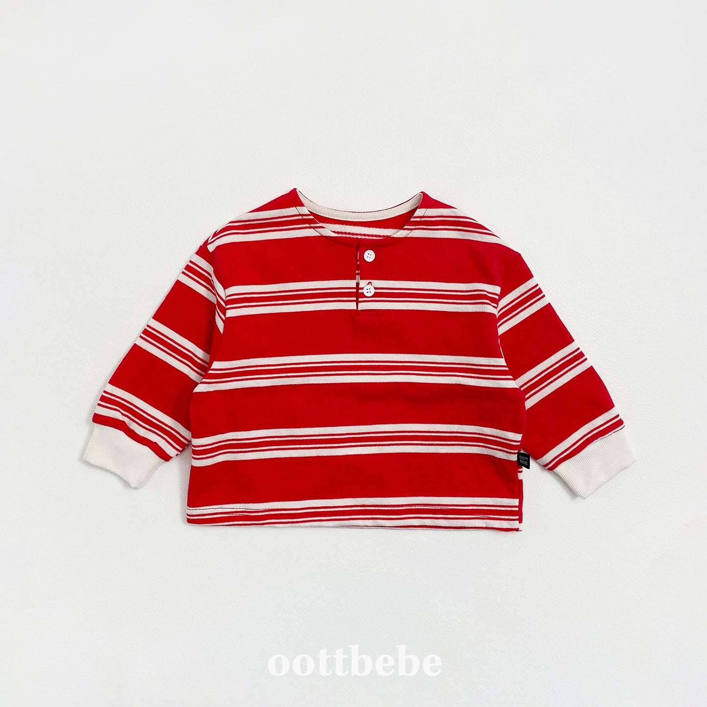 [PRE-ORDER] Mini Stripe Sweatshirts