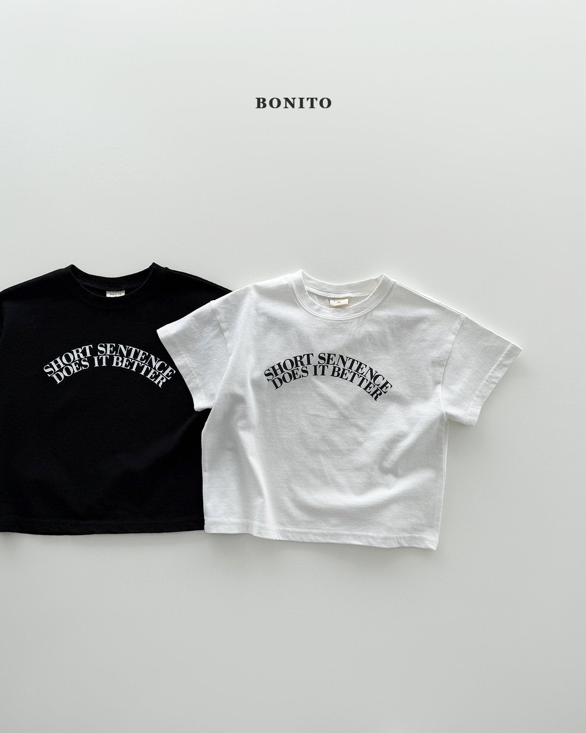 [PRE-ORDER] Sentence T-Shirts