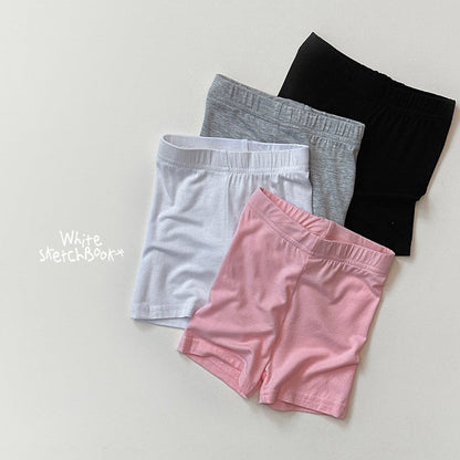 New Short Leggings [Black/9/L(4-5yr)]