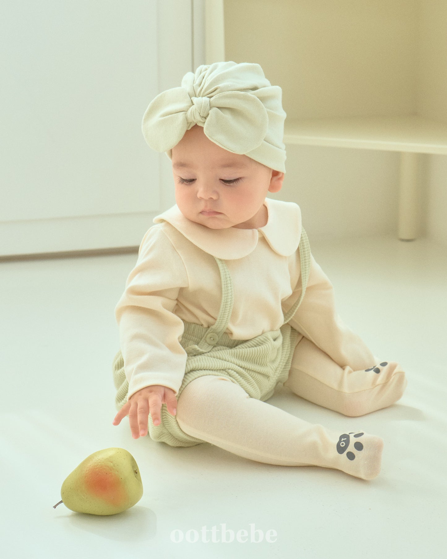 [PRE-ORDER] Pumpkin Suspender Blommer