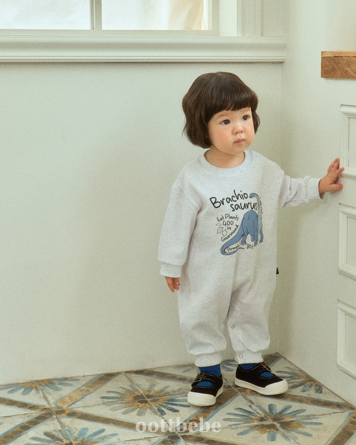 [PRE-ORDER] Dino Long Body Suit