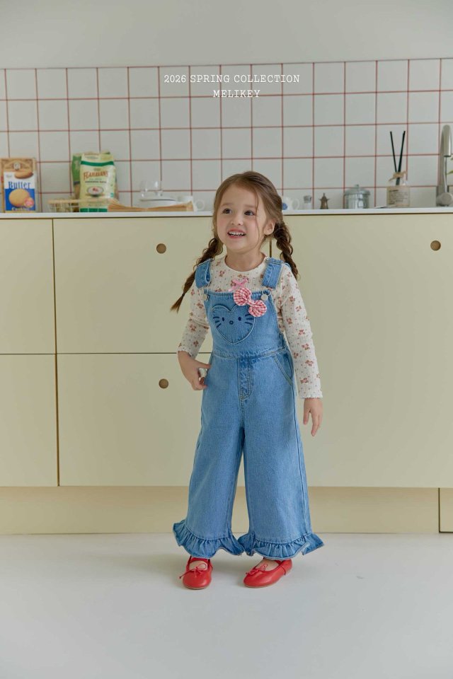 [PRE-ORDER] Kitten Overalls