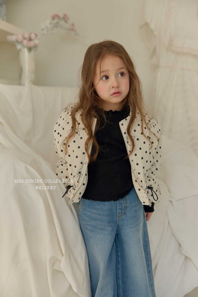 [PRE-ORDER] Rabbit Shirring Jacket