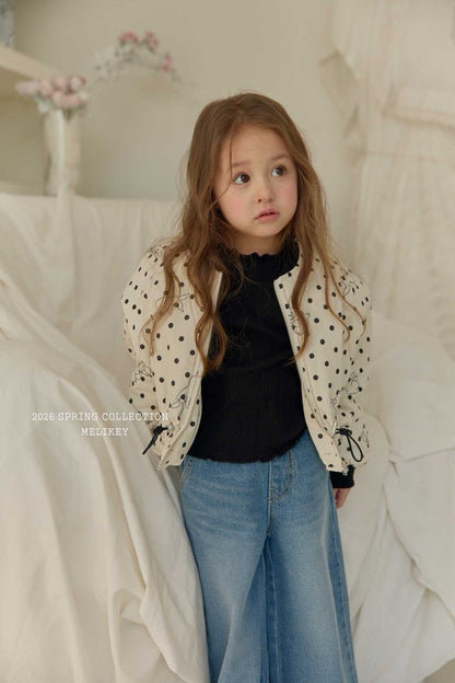 [PRE-ORDER] Rabbit Shirring Jacket