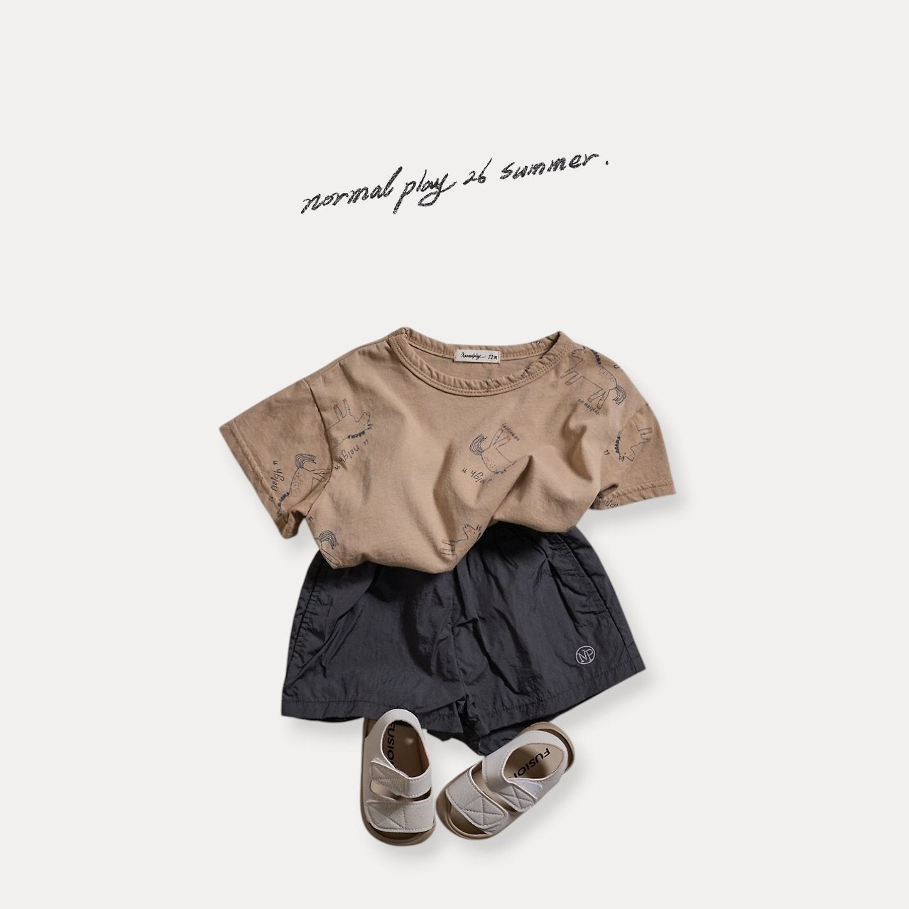 [PRE-ORDER] Pony T-Shirts