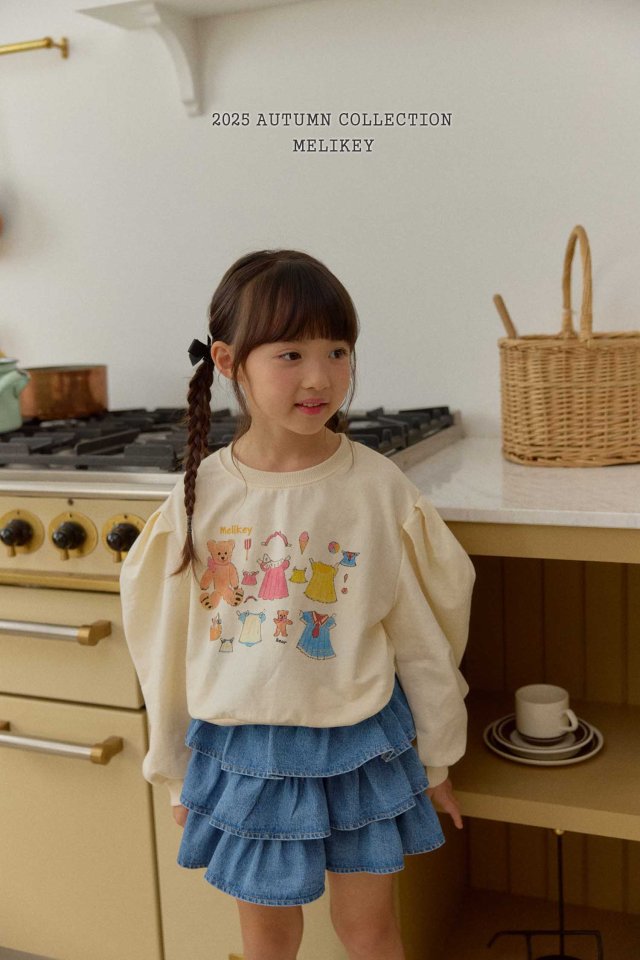 [PRE-ORDER] Doll Sweatshirts