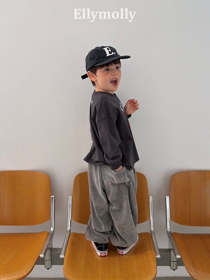 [PRE-ORDER] Vello Stripe Jogger