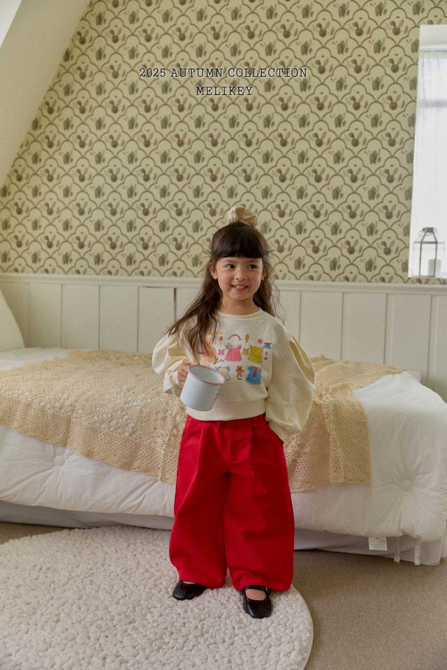 [PRE-ORDER] Heart Wild Pants