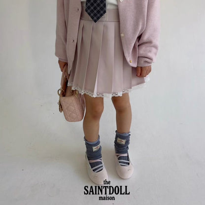 [PRE-ORDER] Pleats Skirts