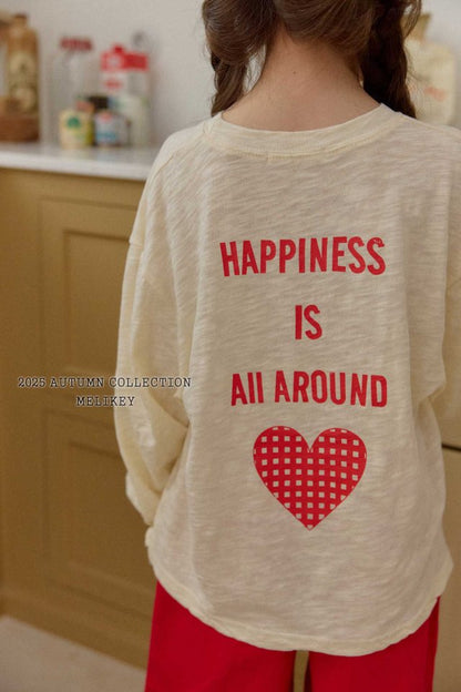 [PRE-ORDER] Happiness T-Shirts