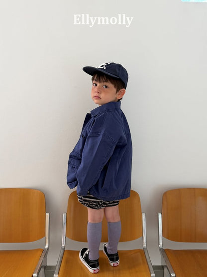 [PRE-ORDER] Low Pocket Jacket