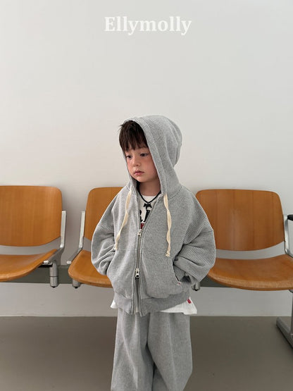 [PRE-ORDER] Matthew Hoodie Jacket