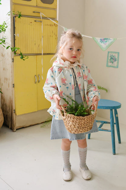 [PRE-ORDER] Pumpy Windbreaker