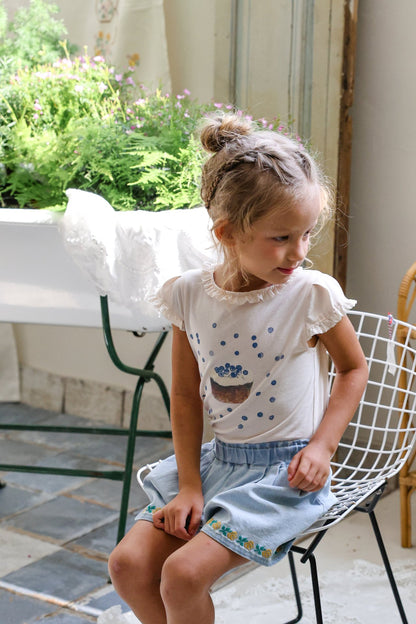 [PRE-ORDER] Blueberry T-Shirts