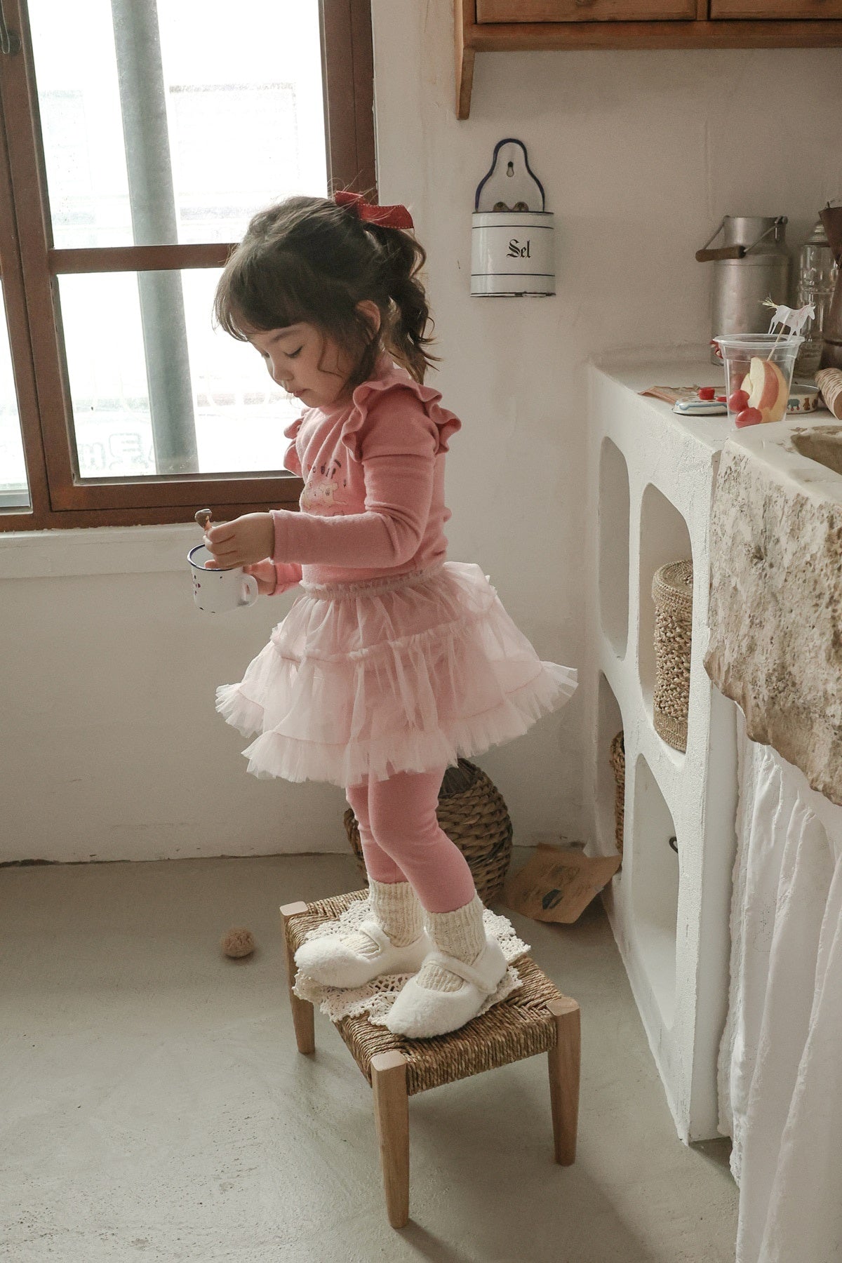 [PRE-ORDER] Titi Leggings
