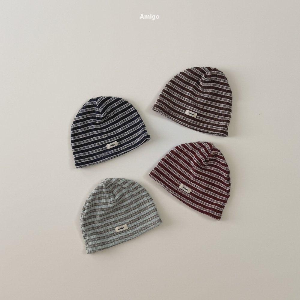 [PRE-ORDER] Barcode Beanie