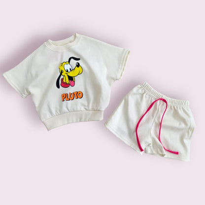 [PRE-ORDER] Retro Top Bottom Set