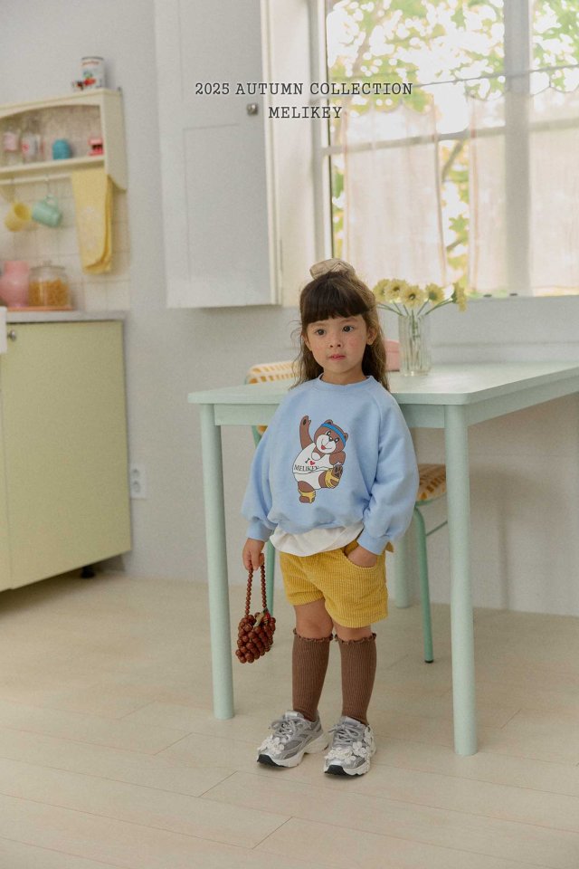 [PRE-ORDER] Bubble Corduroy Shorts