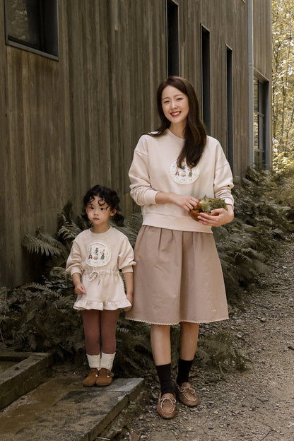 [PRE-ORDER] Sien Skirts (Mom Couple)