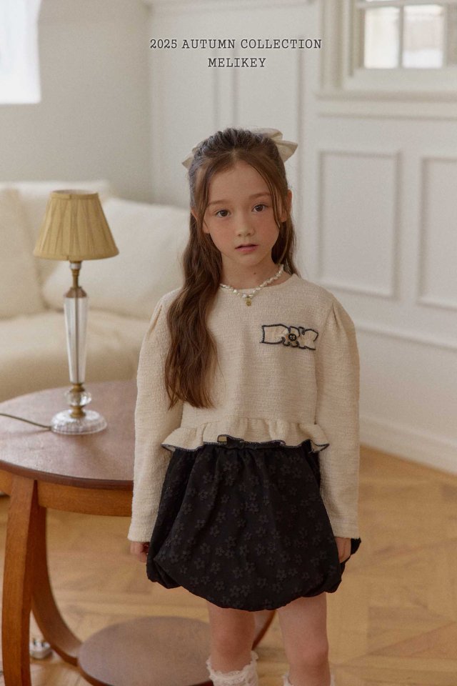 [PRE-ORDER] Jacquard Pumpkin Skirts