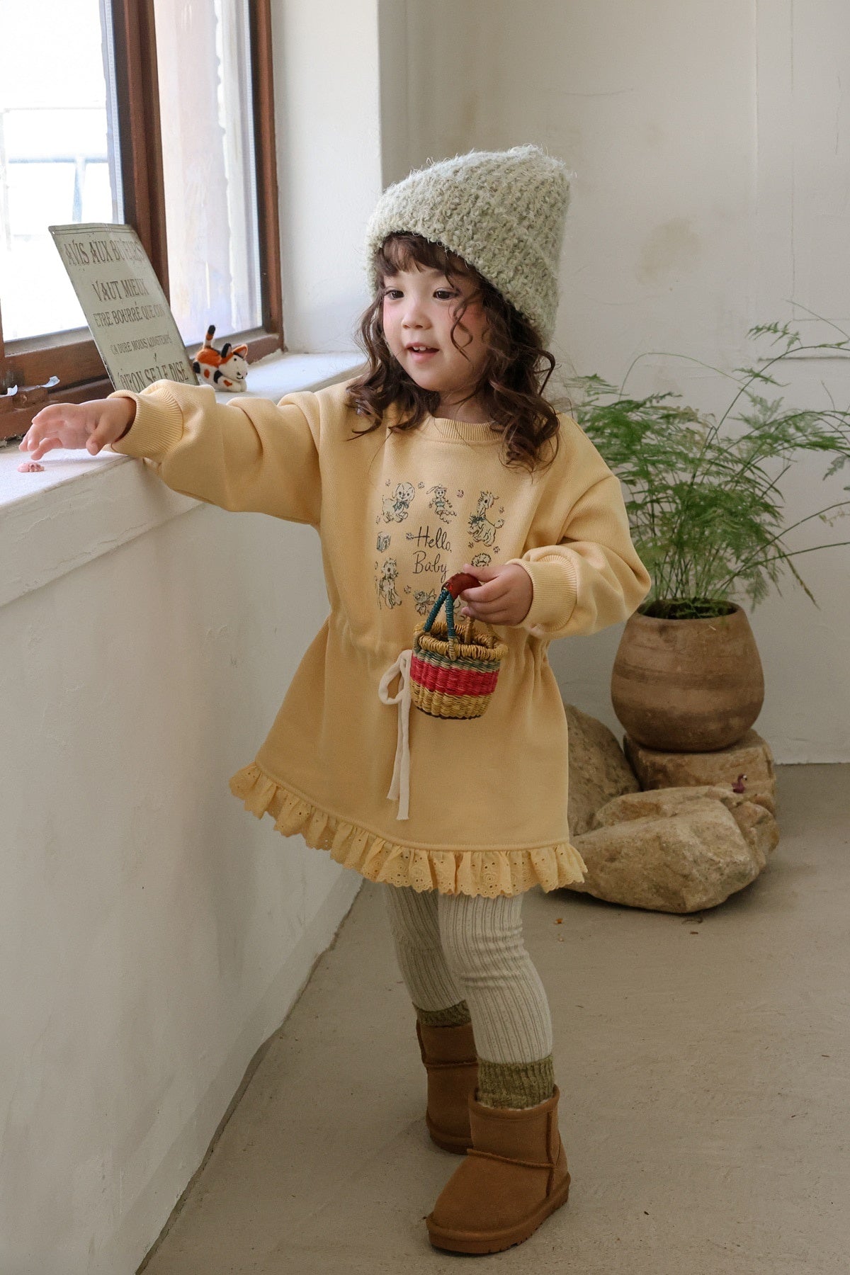 [PRE-ORDER] Sherry Mini Dress