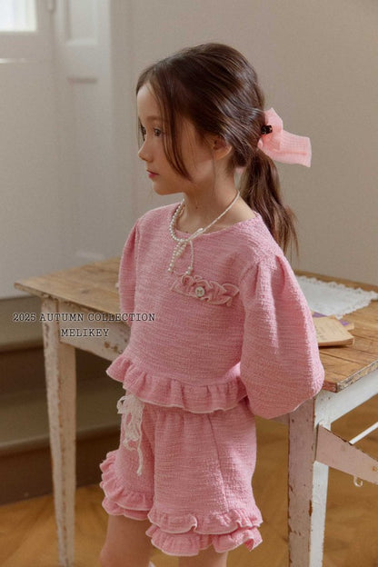 [PRE-ORDER] Vivian Sha Blouse