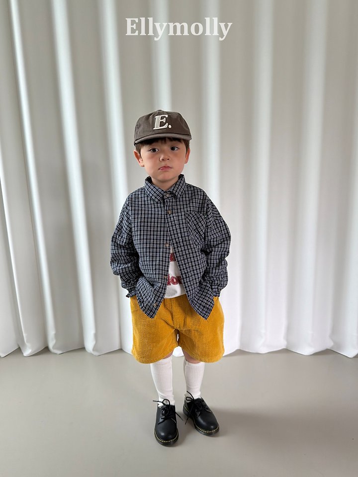 [PRE-ORDER] Soda Corduroy Pants