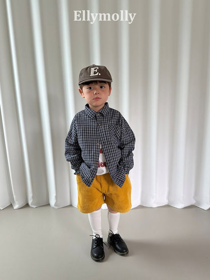 [PRE-ORDER] Soda Corduroy Pants
