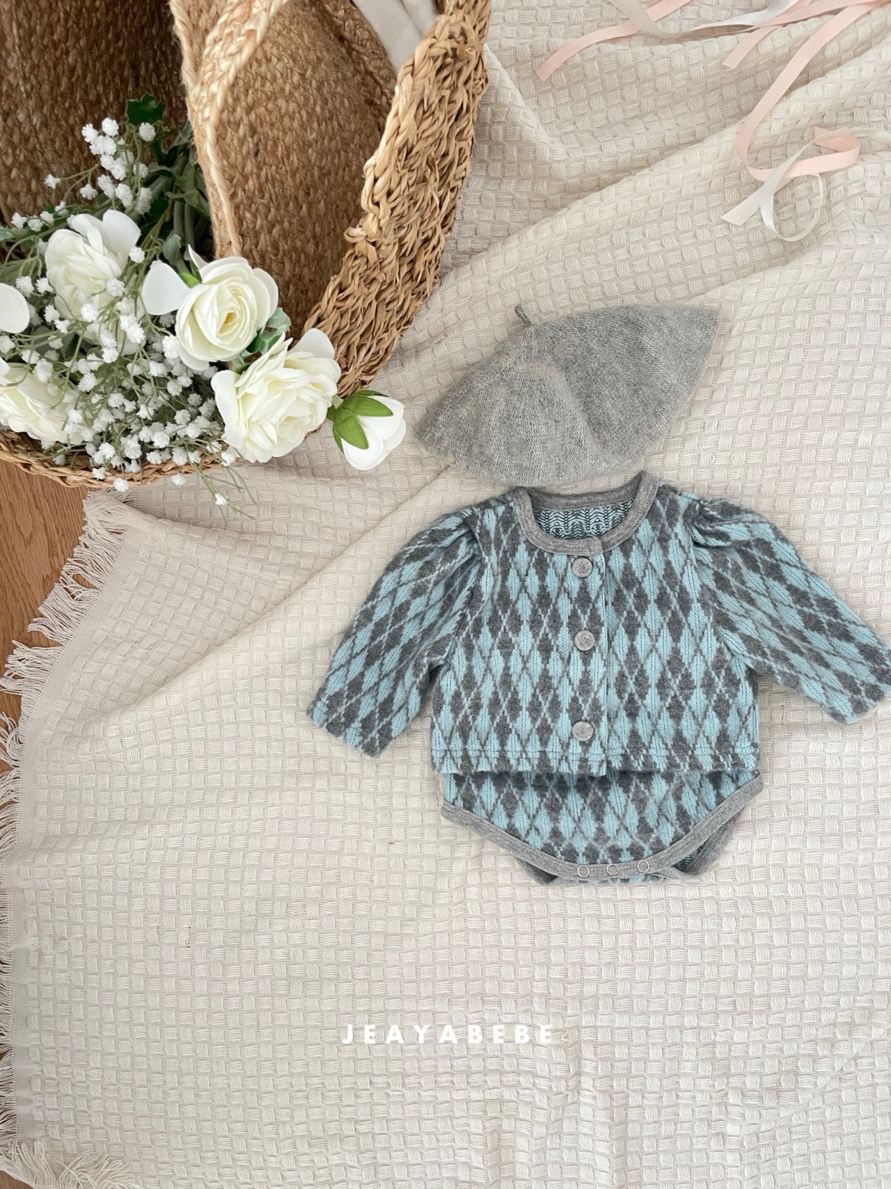 [PRE-ORDER] Diamond Baby Set