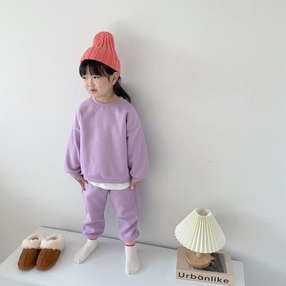 [PRE-ORDER] Winter Daily Sweatshirts