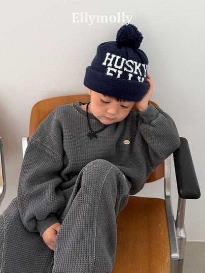 [PRE-ORDER] King Waffle Sweatshirts