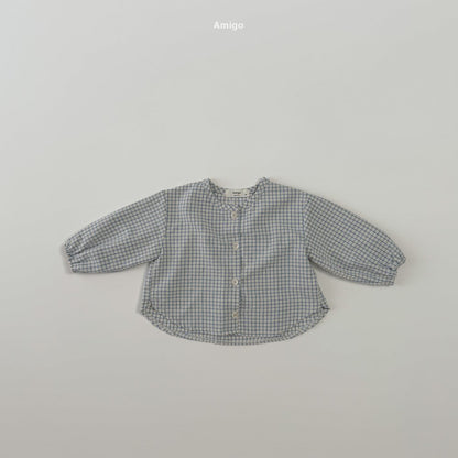 [PRE-ORDER] Square Shirring Shirts