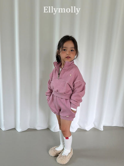 [PRE-ORDER] Arch Pigment Anorak Sweatshirts