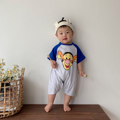 [PRE-ORDER] Raglan Body Suit