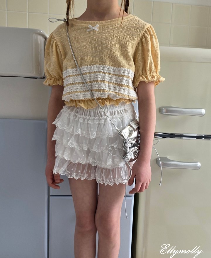 [PRE-ORDER] Cake Can Can Skorts