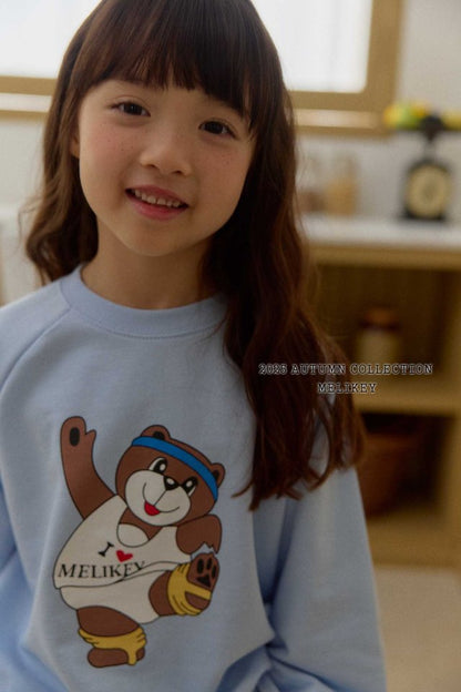 [PRE-ORDER] Dancing Bear Sweatshirts
