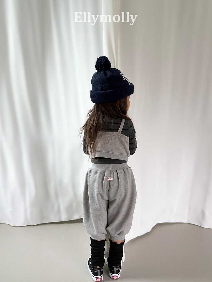 [PRE-ORDER] Bubble Capri Jogger