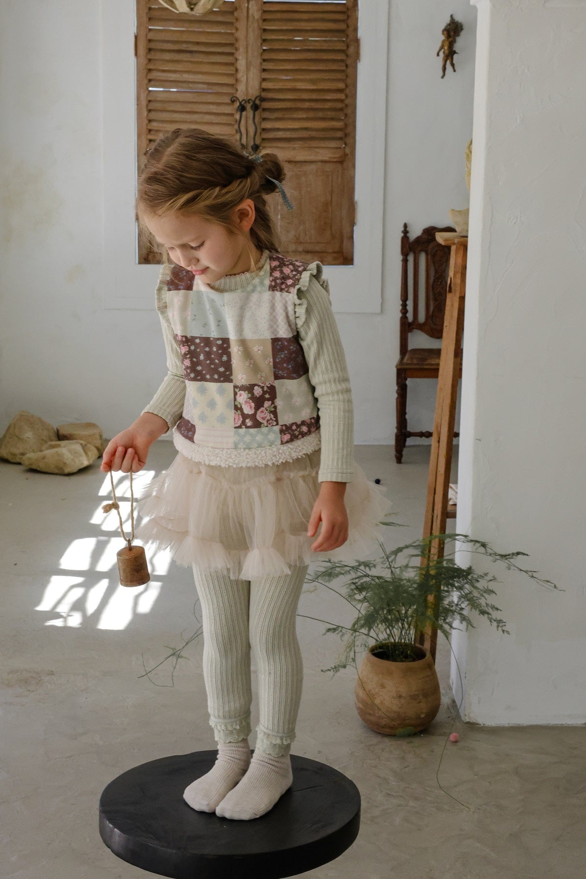 [PRE-ORDER] Blanc Vest