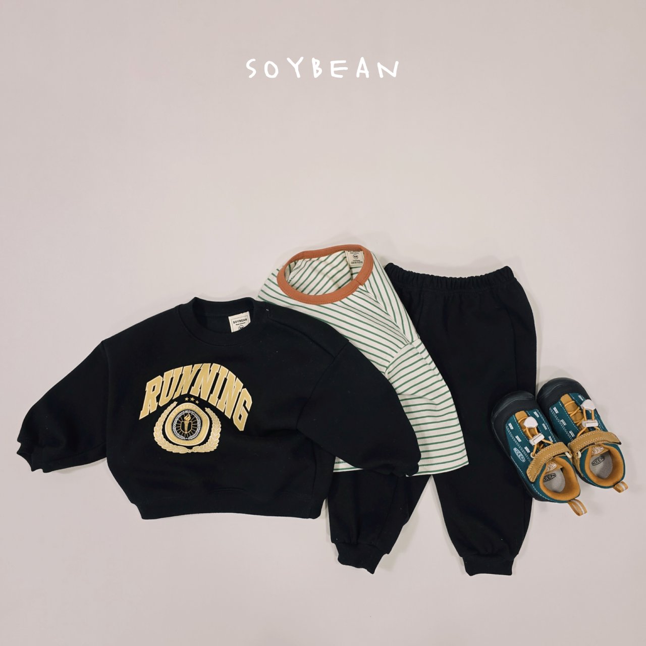 [PRE-ORDER] Running Top Bottom Set