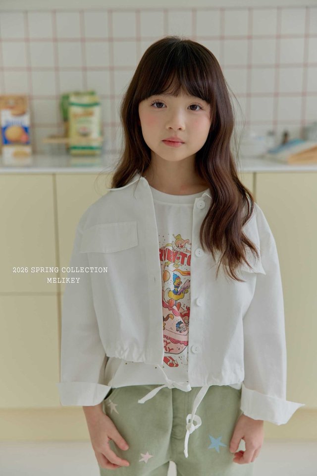 [PRE-ORDER] String Shirt