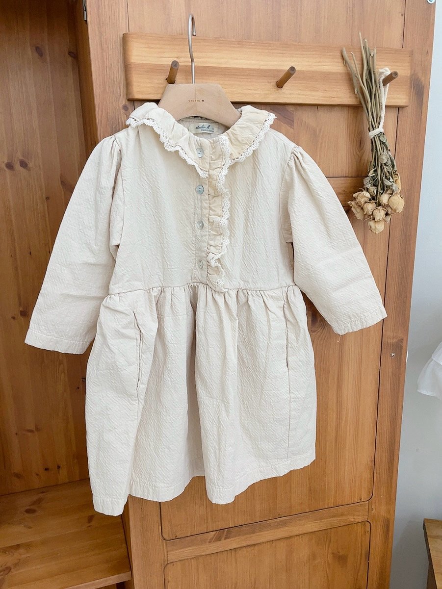 [PRE-ORDER] Comme Des Frill Dress