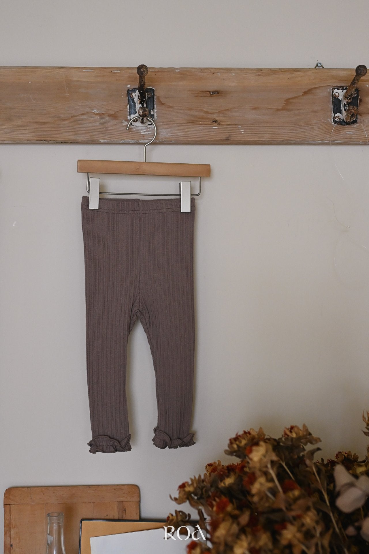 [PRE-ORDER] Soy Leggings