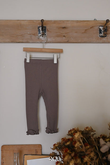 [PRE-ORDER] Soy Leggings